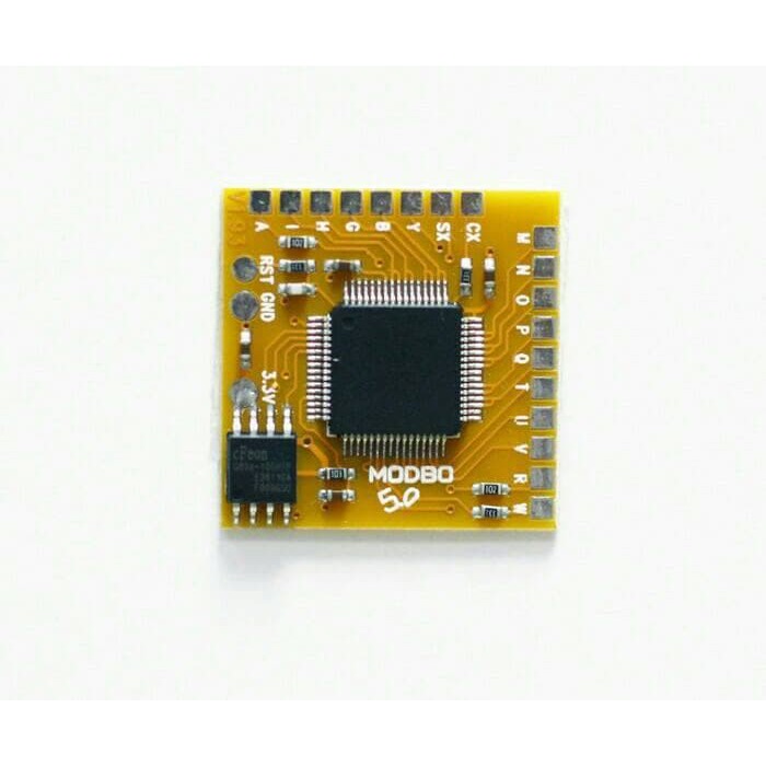 Ic Matrix madbo 5.0 untuk mesin ps2