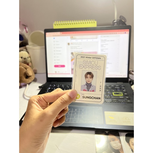 PC SUNGCHAN PASS CARD SMCU EXPRESS