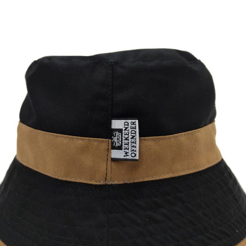 Bucket Hats Wekeend Offender topi Bucket outdor premium quality