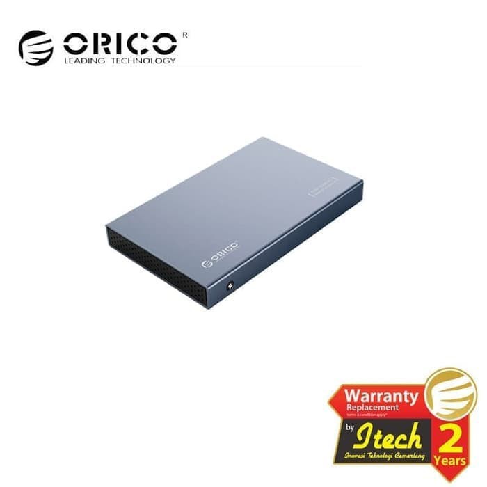 Orico 2518C3-G2 Type-C 3.1 Gen2 Case HDD Enclosure Aluminum Alloy