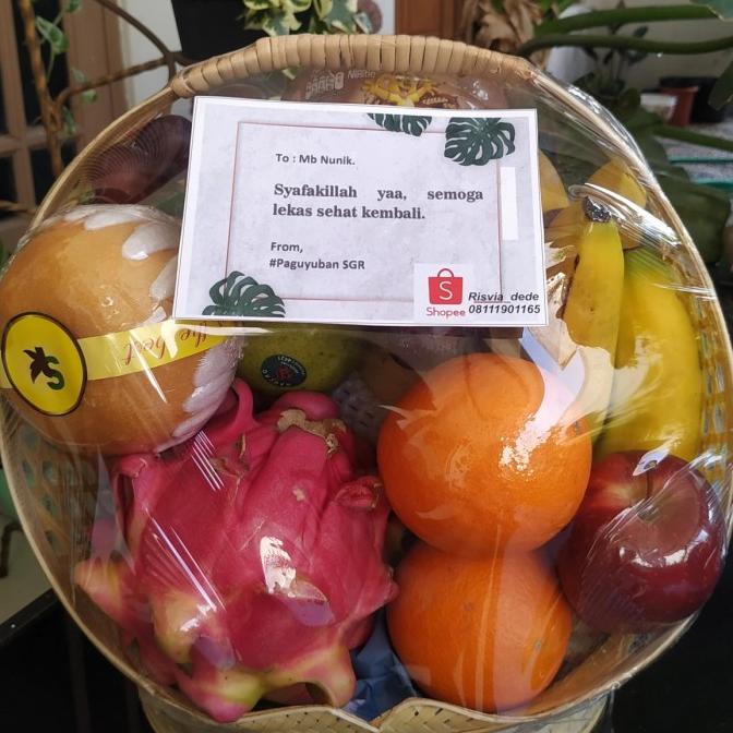 

PARCEL BUAH SEGAR BY GRAB OR GOJEK DFDF546563