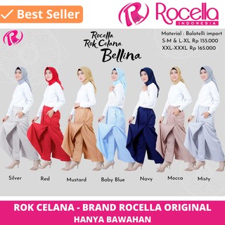  Rok  Celana  Bellina Rocella Balotelli Rok Celana Kerja  