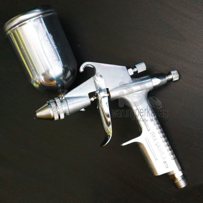 Spray Gun Sagola R2