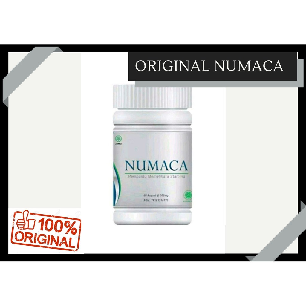 Numaca - Original Produk HWI