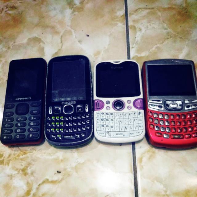 HP china jadul minus,error,matot