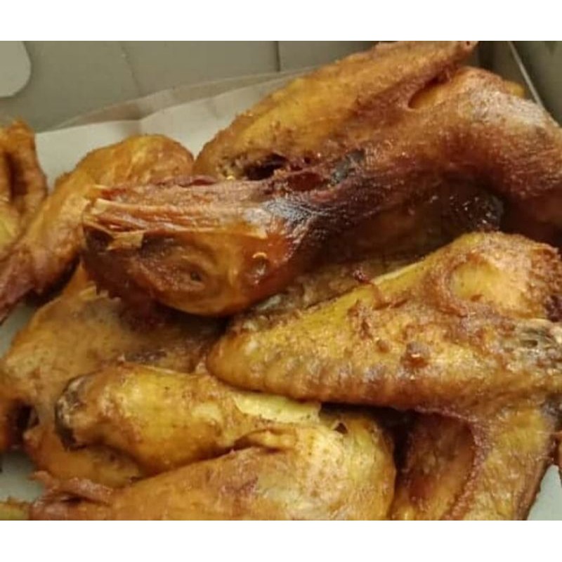 

Ayam Kremes 79