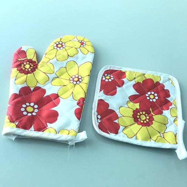 Sarung Pelindung Tangan Dapur Anti Panas