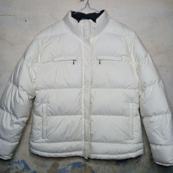 Nike original Goose Down Jacket Bulu Angsa Thrift/Preloved
