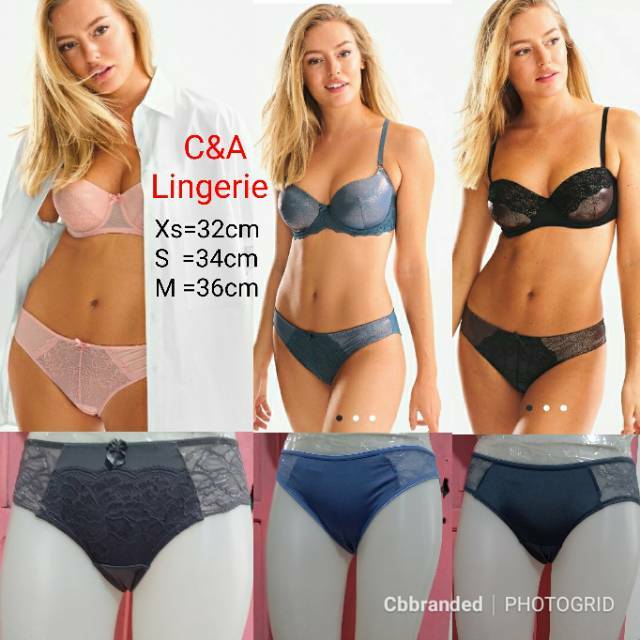 Celana Dalam wanita branded