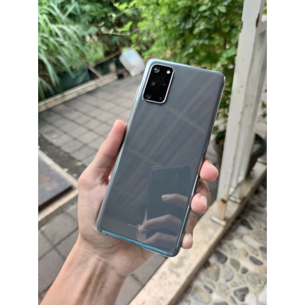 S20 Plus Resmi 8/128 GB SEIN Samsung Galaxy Indonesia Second Termurah Seken Murah Handphone Android 