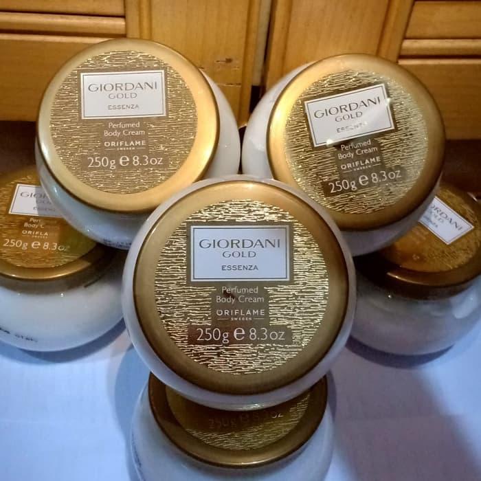 Giordani Gold Essenza Perfurmed Body Cream
