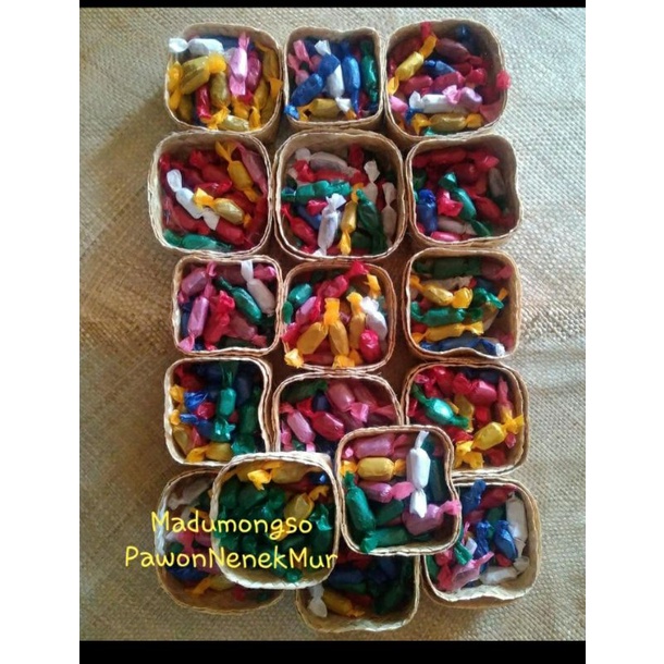 

Madu Mongso PNM