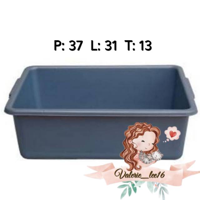 Bak Pasir / Bakpasir Kucing / Bak Pasir Serbaguna / Bak Pasir Murah