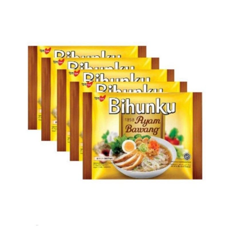 

1 DUS BIHUNKU AYAM BAWANG SPESIAL ISI 40 PCS 40 PCS