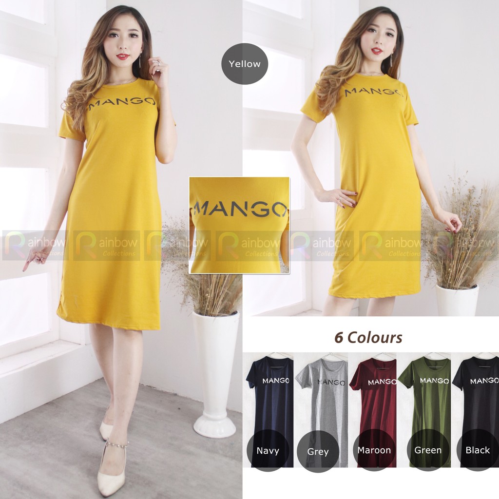 DRESS / LONG DRESS MAVY MAXI POLOS SPANDEX SOFT SABLON BRANDED