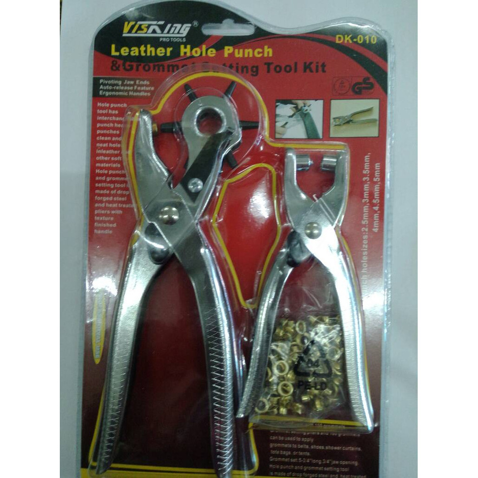 

Spesial - | Wangenashope | Pembolong Sabuk 2 Pcs Visking