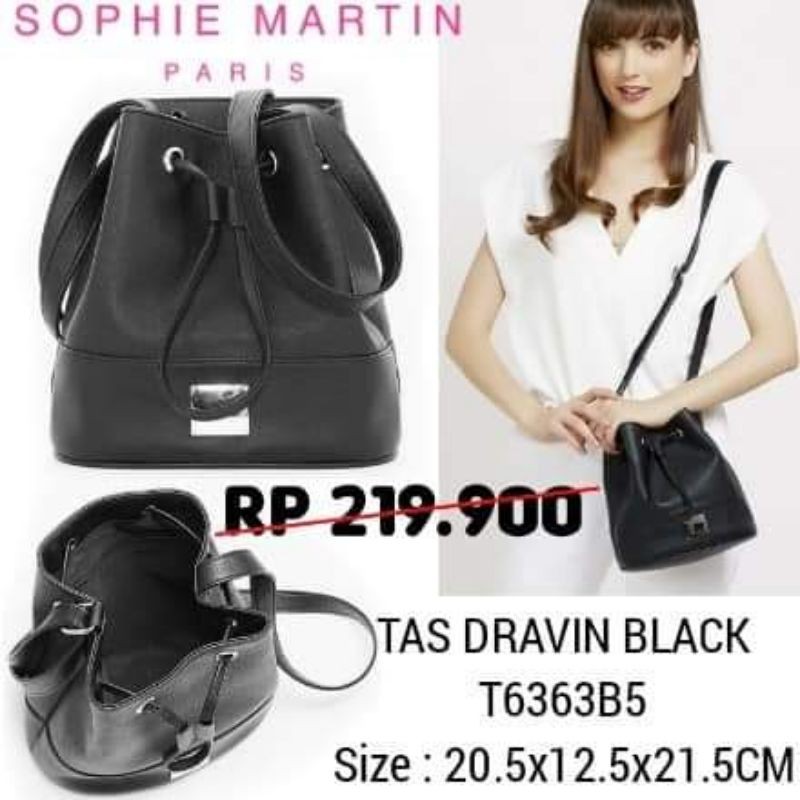 Tas Serut Sophie Martin Paris Promo