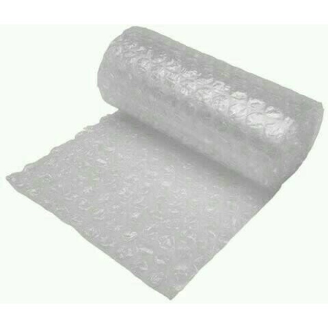 

Bubble wrap extra / Tambahan bubble