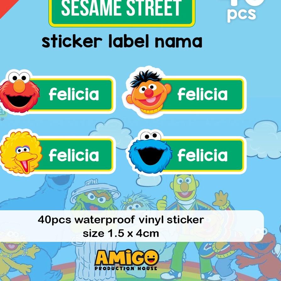 

【BIG DEALS!】 Stiker Label Nama Anak Disney Duffy Peppa Pig Sesame Street Toy Story Roblox lucu sticker karakter sticker buku 5.5 BIG SALE FASION/5.5 Fasion sale/〖5.5 Fasion sale〗/5.5 F⚡ASH SALE/Termurah dan terbaik >>