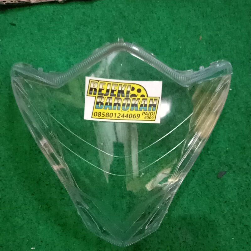 mika reflektor satria Fu Facelift