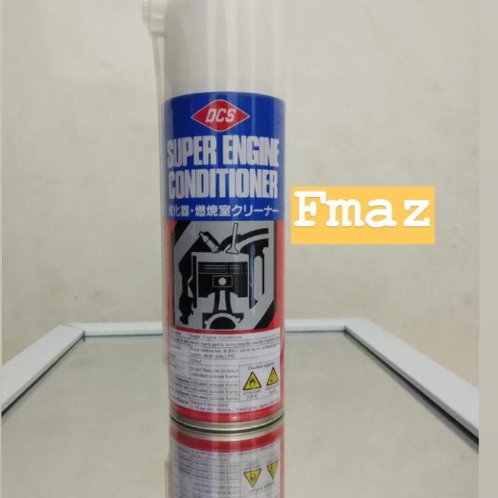 dcs super engine conditioner