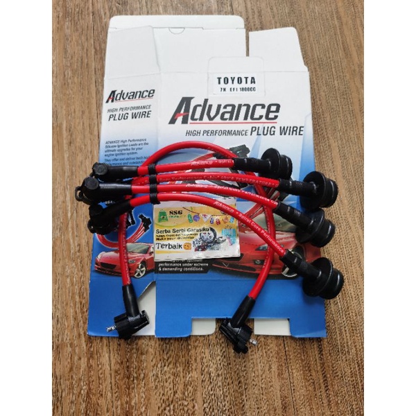 Kabel Busi Kijang 7K Toyota 1800Cc Karburator