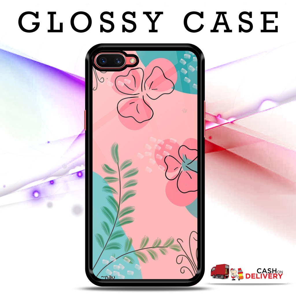 Hardcase Softcase Handphone Samsung A03S J2 PRO A03 CORE CASING GLOSSY 2D AESTHETIC MINIMALIST