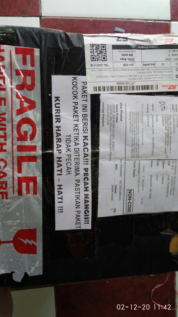 Drink Jar Roma Global Eagle  / Tempat Air Minum / Termos Air Panas Dingin 8 Liter