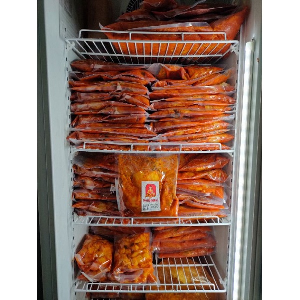 

500gr Korean Kimchi Sawi Premium