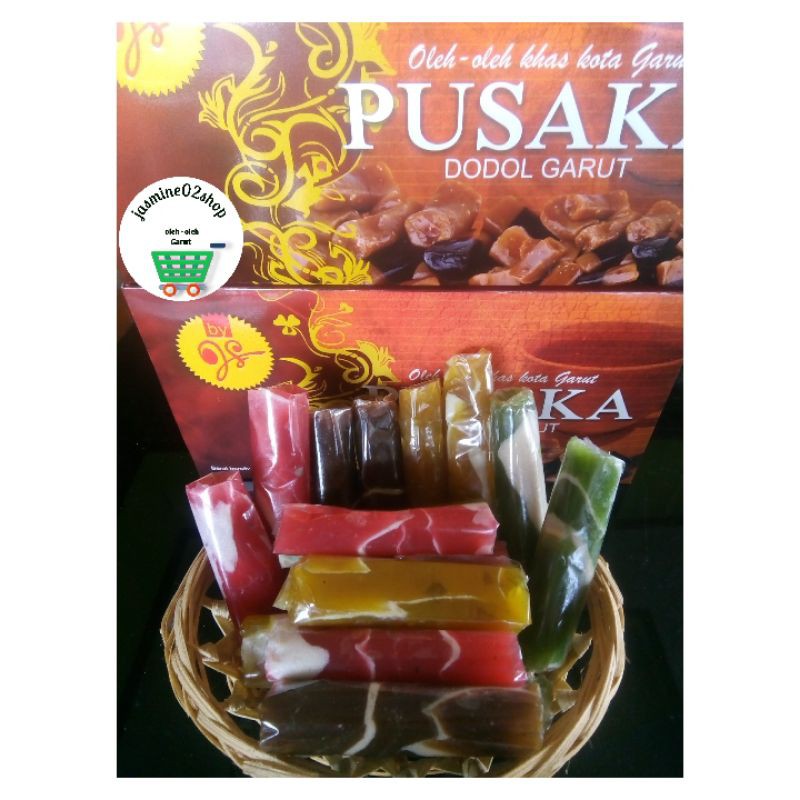 

Dodol Garut Zebra 400gr/DODOL ZEBRA PUSAKA