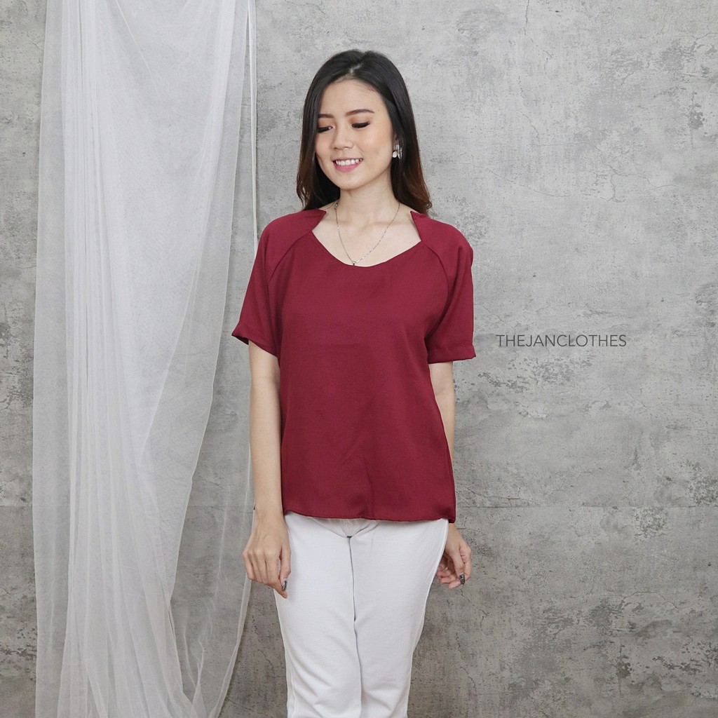 Filen top mr -Thejanclothes