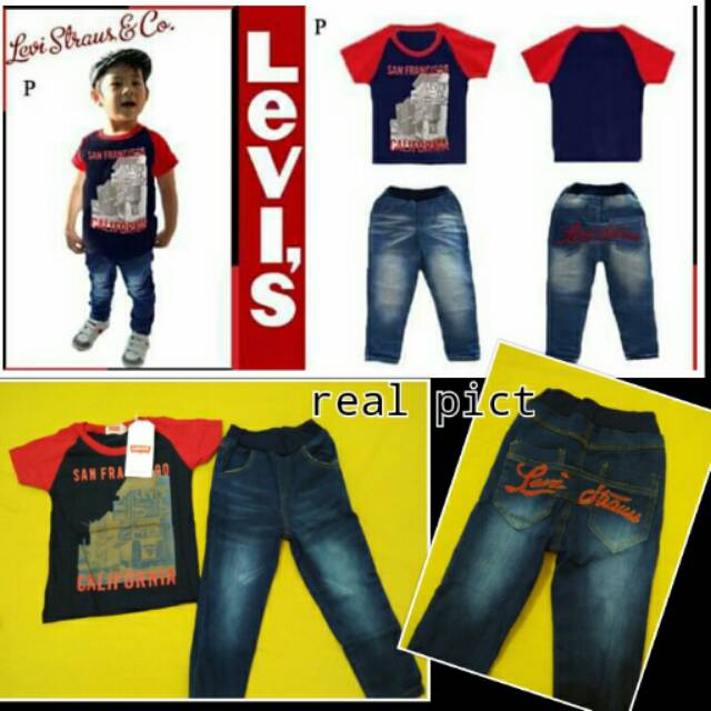 levi's kid