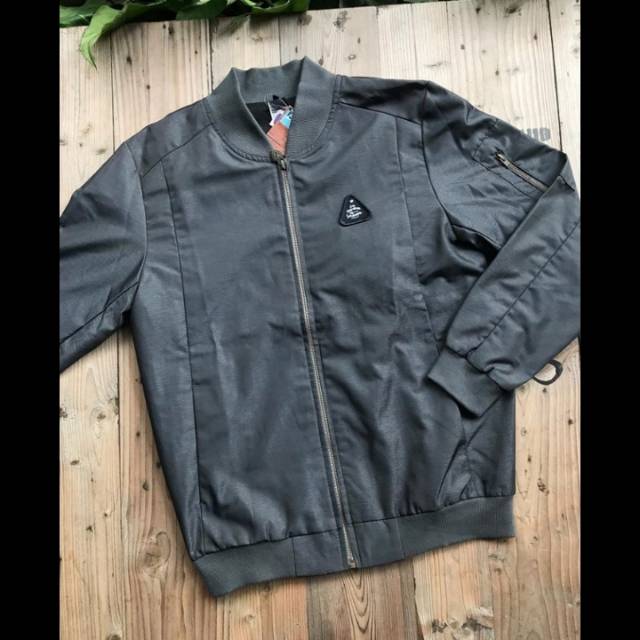 Jaket gummo Abu Tua ORIGINAL