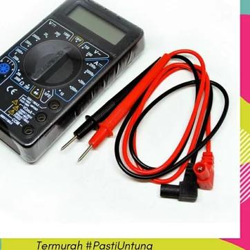 ◙ Digital Multimeter - Multitester - Avometer DT860 ♛