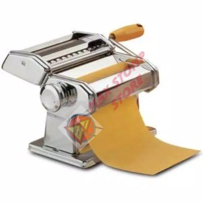 Gilingan Adonan Kulit Mie Molen Pasta