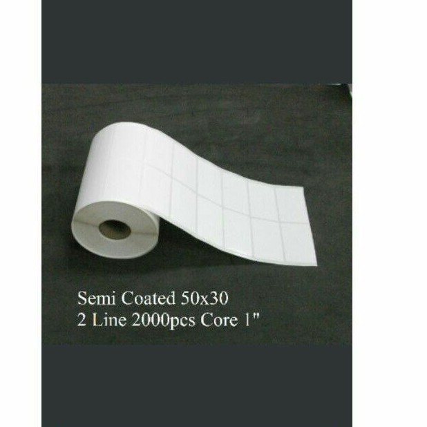 

semi Coated 50x30mm 2line 2000pcs gap2mm core 1