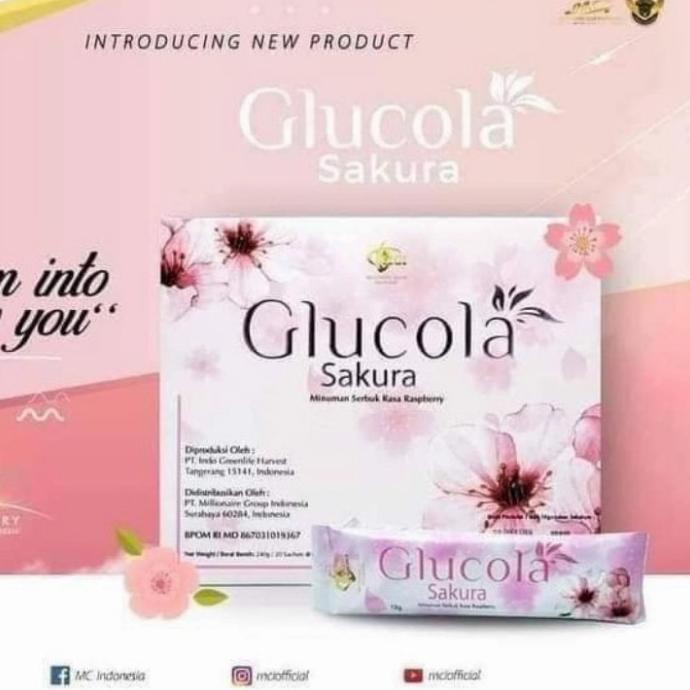 glucola sakura mci