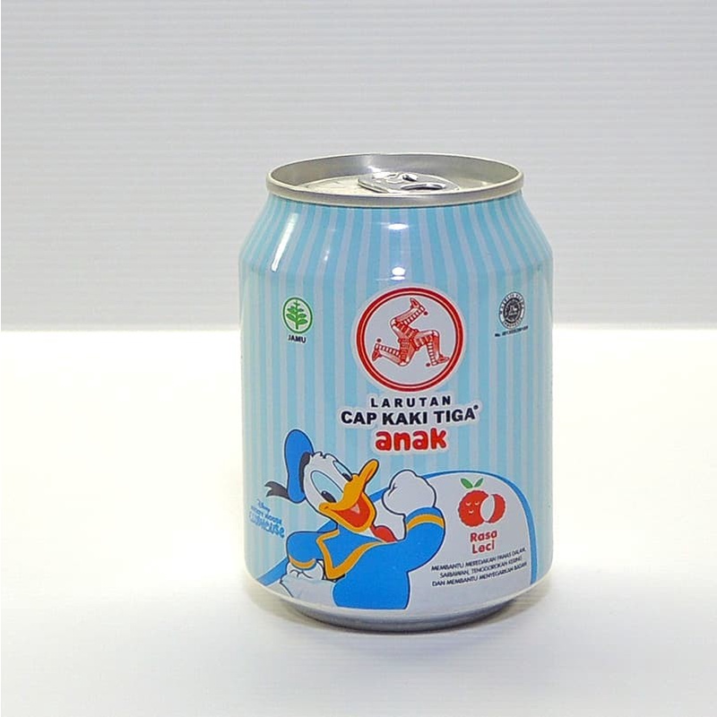 

LARUTAN CAP KAKI TIGA ANAK RASA LECI 250ML