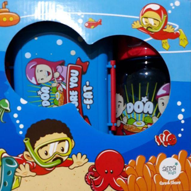 Lunch Set Afrakids