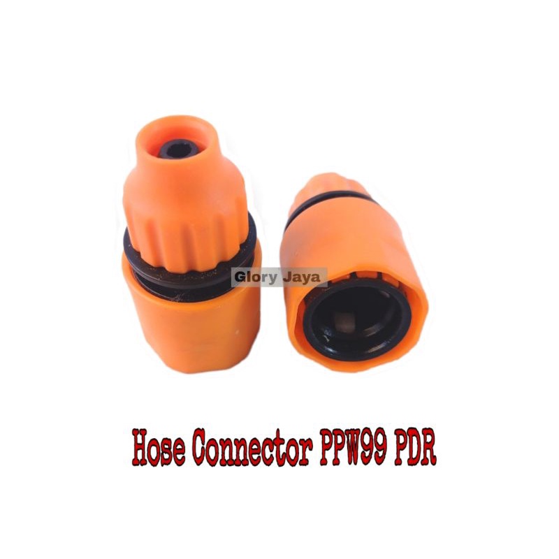 Hose Connector Type PPW 99 PDR