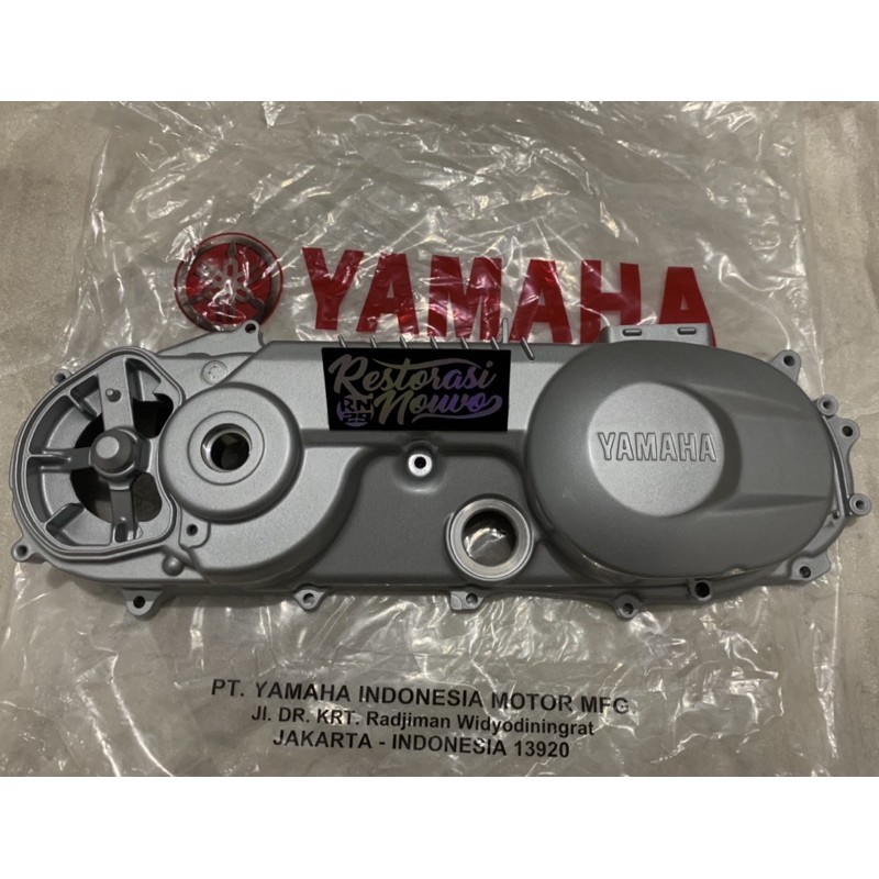 Bak cvt nouvo original cover cvt nouvo cover crankcase nouvo bak mesin nouvo tutup cvt bok cvt nouvo