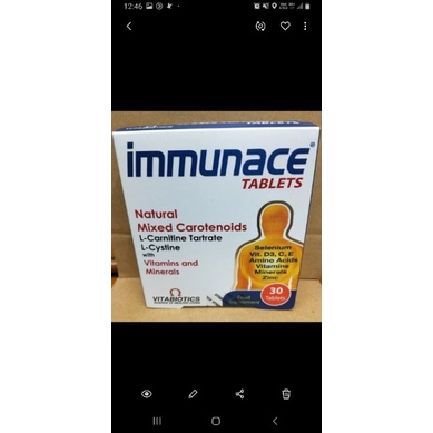 

immunace