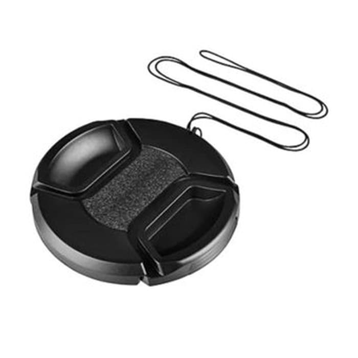 Universal Lenscap Lens Cap 72mm Olympus Sony Nex Canon Nikon Fuji