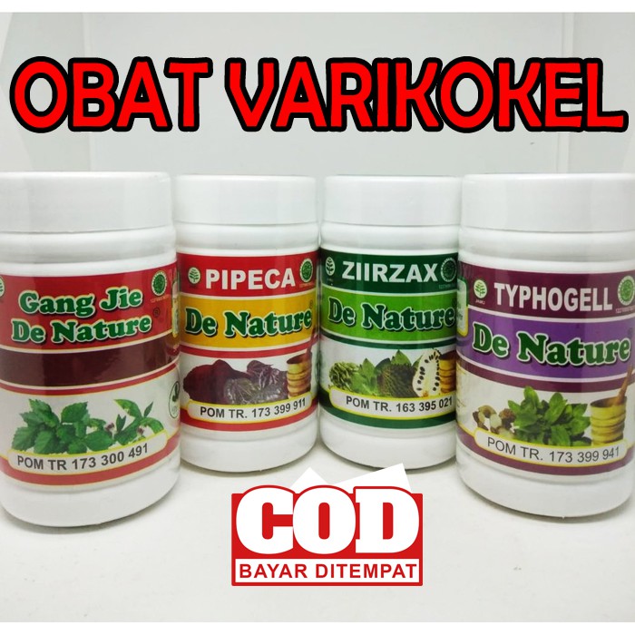 OBAT VARIKOKEL