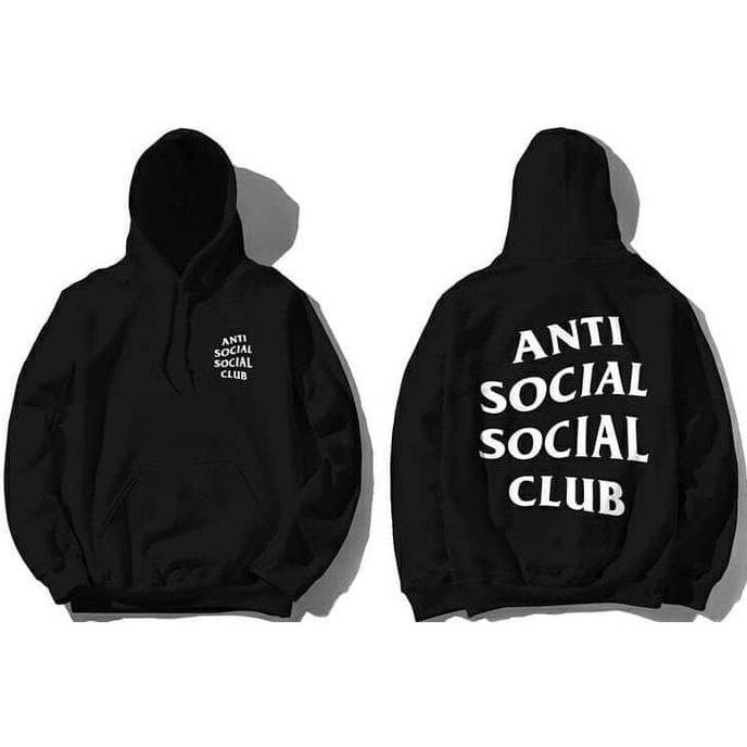 Hoodie Anti Social Social Club