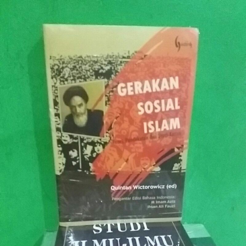 Buku Gerakan Sosial Islam