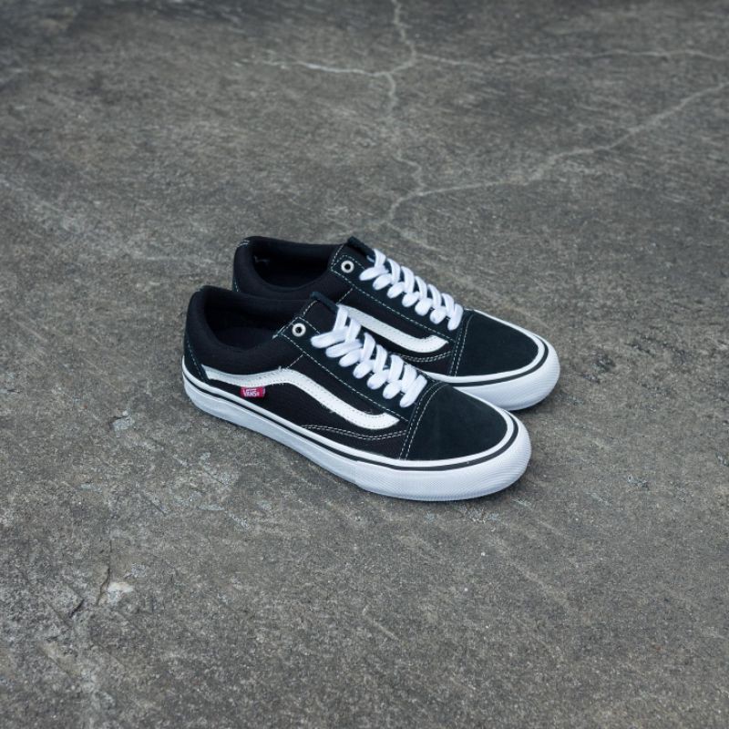vans old skool pro gray