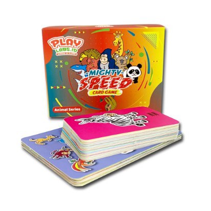 Mainan Anak Bundle Set Playlabs Creative Expression Mighty Speed Busy Kids - ALEXAGROSIR