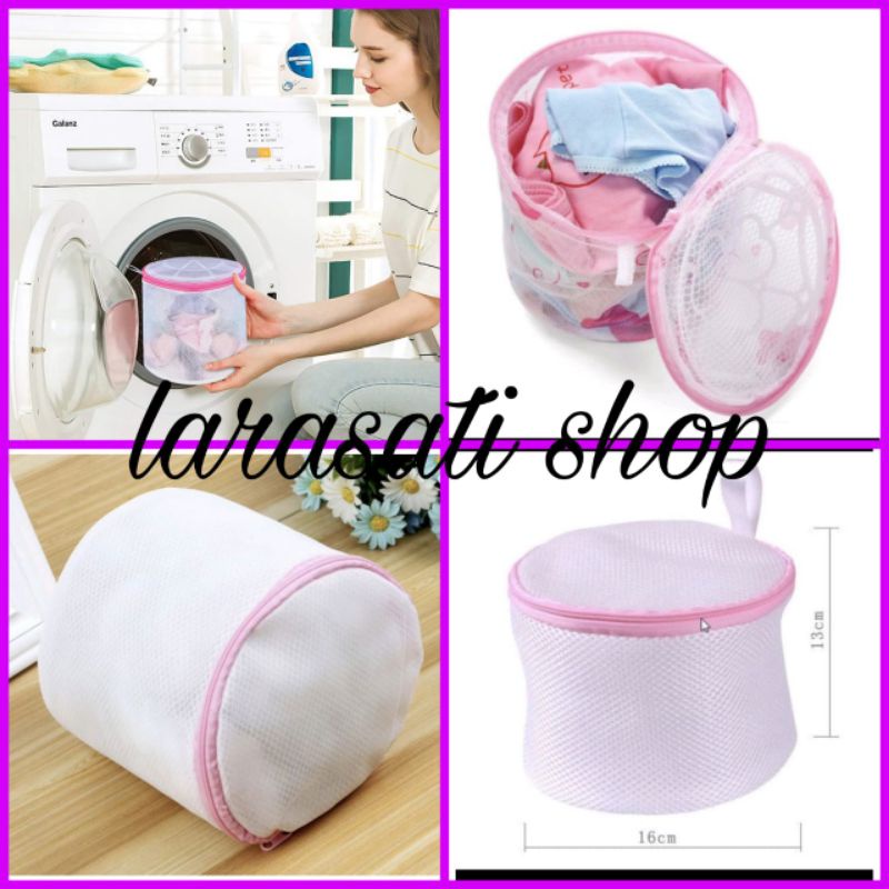 Keranjang Laundry/Laundry Bag/Bra Bag