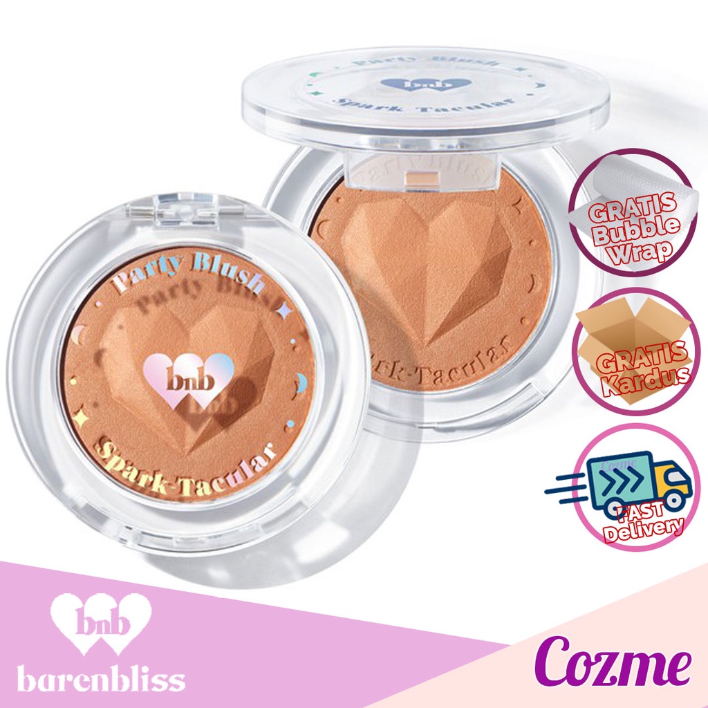 BNB BARENBLISS KOREA Spark-Tacular Party Blush